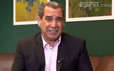 Zinho comentou a situação do Flamengo