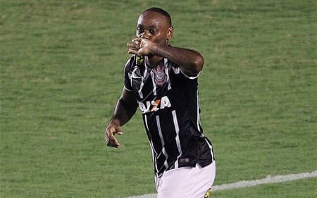HOME - Vasco x Corinthians - Campeonato Brasileiro - Vagner Love (Foto: Wagner Meier/LANCE!Press)