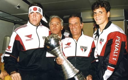 Telê Santana - São Paulo