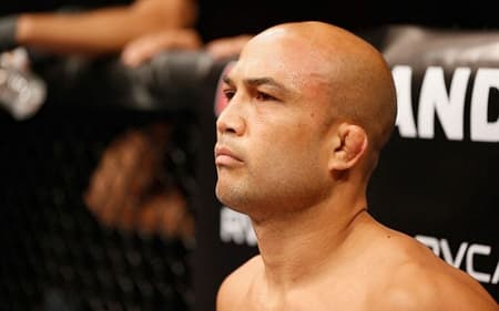 BJ Penn é ex-campeão dos leves e dos meio-médios do UFC (FOTO: Divulgação)