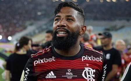 Rodinei - Flamengo