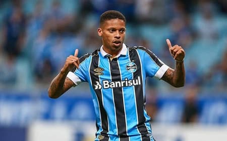 Grêmio x Avaí - André