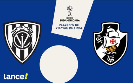 Independiente del Valle x Vasco - onde assistir