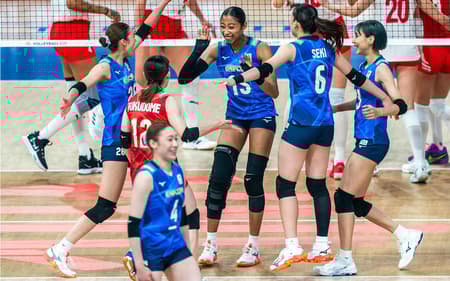 Japão pode ser o adversário do Brasil na semifinal