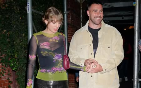 Travis Kelce Taylor Swift