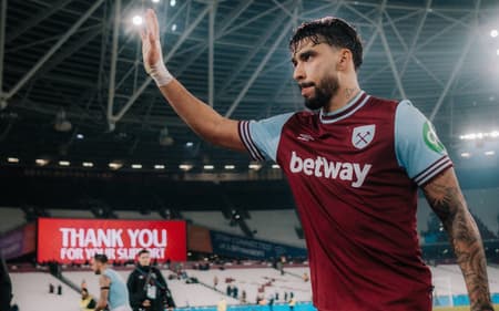 Lucas Paquetá, do West Ham, lidará com audiência sobre polêmica com apostas