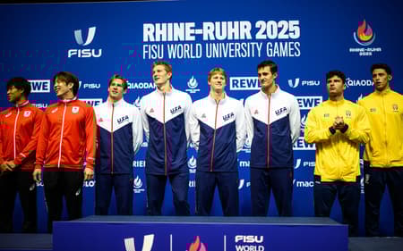 Ruhr 2025 FISU World University Games