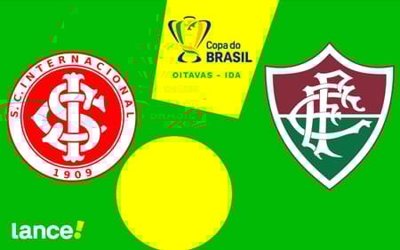 Internacional Fluminense Copa Brasil