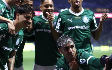 BRASILEIRO A 2025, PALMEIRAS X GREMIO