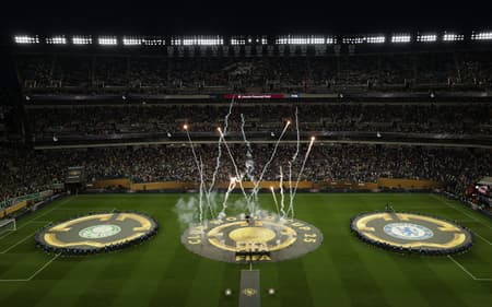 Palmeiras x Chelsea pelo Mundial de Clubes