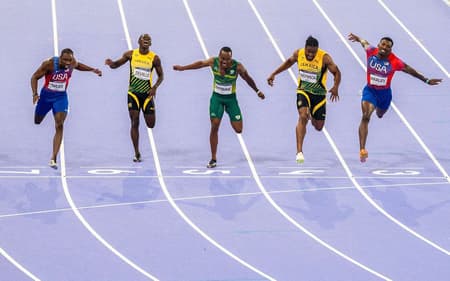 Formato das pistas de atletismo: entenda a geometria oval e as regras
