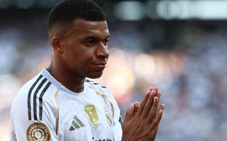Mbappé - Real Madrid