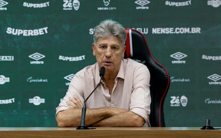 Renato Gaúcho Fluminense
