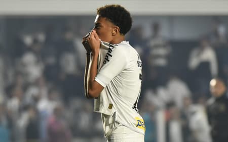 BRASILEIRO A 2025, SANTOS X FLAMENGO