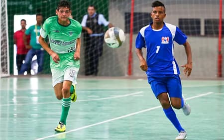rodrygo futsal