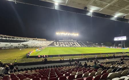 São Januário recebe Vasco x América de Cali
