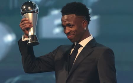 vini Jr fifa the best