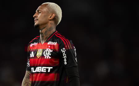 BRASILEIRO A 2025, FLAMENGO X SAO PAULO