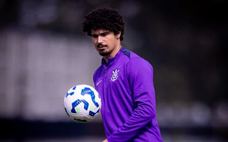 André Ramalho reencontra o Juventude (Foto: Rodrigo Coca/Agência Corinthians)