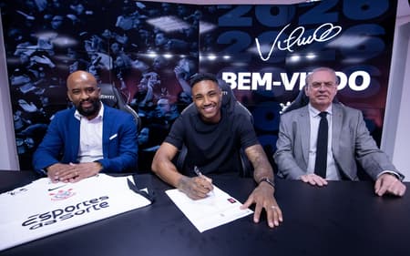Vitinho Corinthians