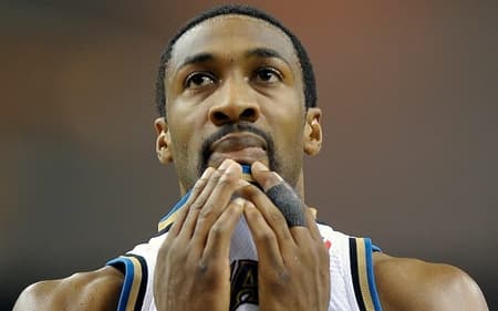 GILBERT ARENAS