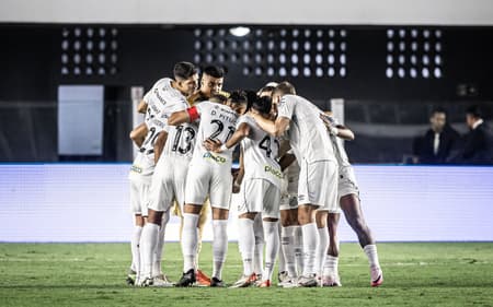 Santos passa por mudanças no elenco (Foto: Raul Baretta/ Santos FC)