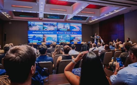 Confut Sudamericana 2025 acontecerá em São Paulo, em agosto, re unirá mais de 200 palestrantes e debatedores no evento.