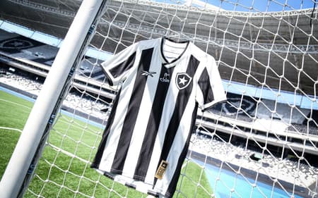Clube anuncia parceria com a SportyNet para ampliar o alcance da Botafogo TV (Foto: Henrique Lima/Botafogo)