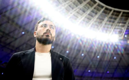 Davide Ancelotti tem 100% de aproveitamento com o Botafogo como visitante (Foto: Vítor Silva/Botafogo)