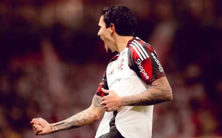 Flamengo terá um novo patrocinador (Foto: Adriano Fontes/Flamengo)