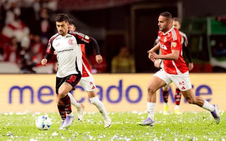 De Arrascaeta, Flamengo, Thiago Maia, Internacional