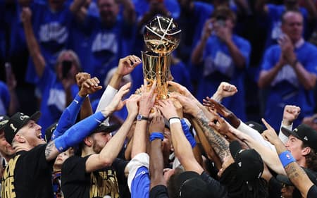 2025 NBA Finals - Game Seven