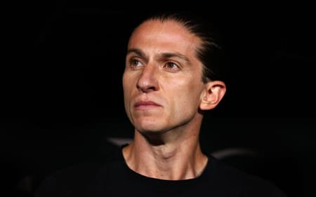 Filipe Luís (Foto: Dan Mullan / Getty Images North America / Getty Images via AFP)
