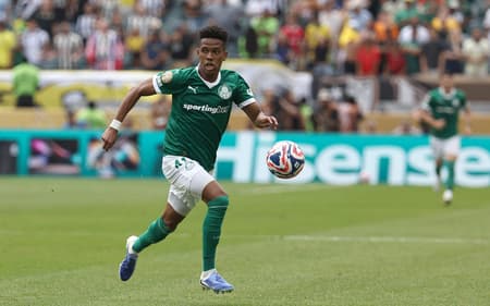 Estêvão Palmeiras Mundial de Clubes