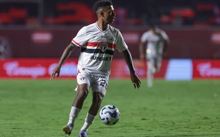 Marcos Antônio pelo São Paulo