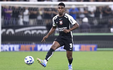 Félix Torres Corinthians