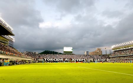 Torcidas organizadas são punidas até o final do ano por confusão no Morumbis. (Foto: Mauricio De Souza/AGIF)