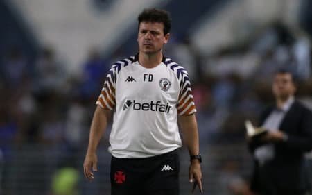 CSA x Vasco - Fernando Diniz