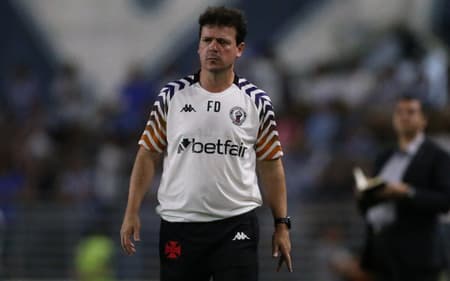 CSA x Vasco - Fernando Diniz
