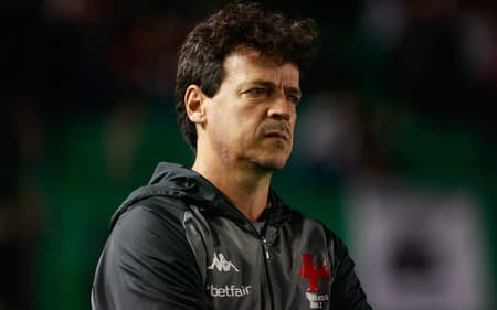 Fernando Diniz Vasco Brasileirão