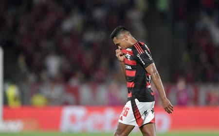 Alex Sandro Flamengo