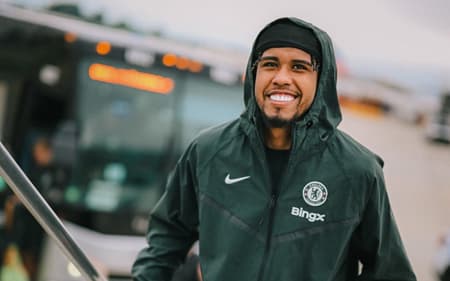 Andrey Santos Chelsea