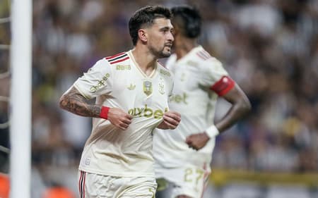 Arrascaeta Ceará x Flamengo