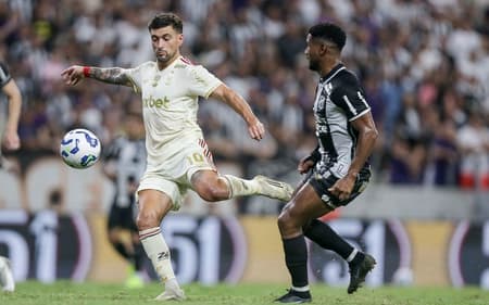Arrascaeta Flamengo Ceará (2)