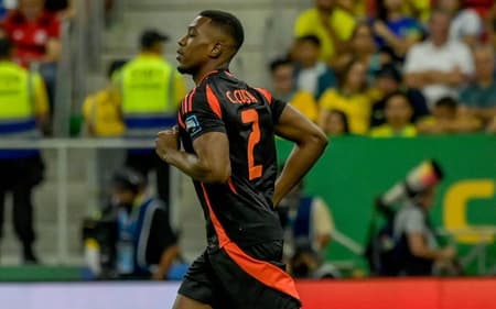Carlos Cuesta Colômbia Vasco