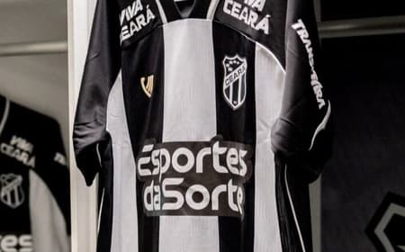 Ceará e Juventude estão escalados para a partida pelo Brasileirão