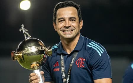 Cleber dos Santos Flmengo
