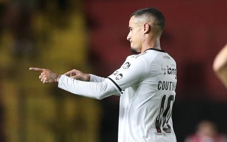 Coutinho Vasco Sport