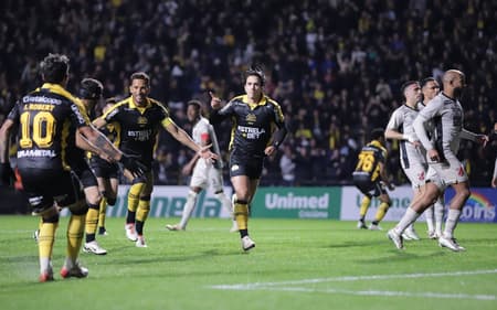 Criciúma Athletico-PR Série B