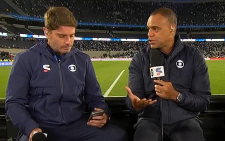 Denílson em desabafo sobre desempenho da Seleção Brasileira após derrota para Argentina